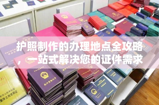 鄯善护照制作的办理地点全攻略，一站式解决您的证件需求