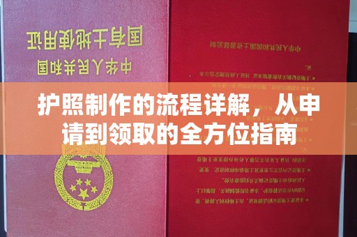 鄯善护照制作的流程详解，从申请到领取的全方位指南